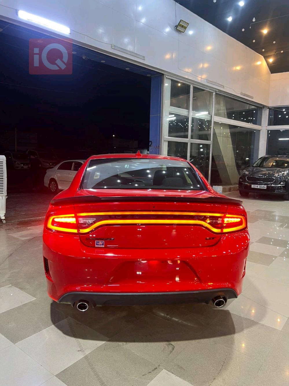 دودج تشارجر